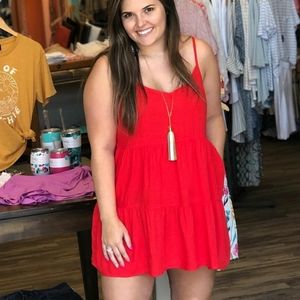 Caroline Mini Dress